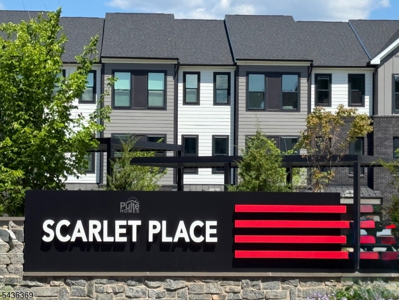 Scarlet Place - Residential Lease