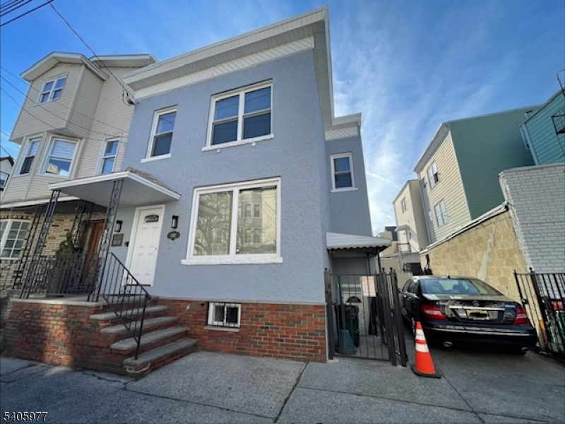 Great location in the Ironbound with parking for one car, parking is gold !! this building is in very good condition, prior use was a dentist's office, can accommodate other businesses and/or converted into a two family dwelling with the City's approval, buyer to do own due diligence, seller willing to hold a mortgage to facilitate any conversion and give buyer approx. six months to get the conversion approved.  Each floor including basement has half a bath.  The second floor has space for 2 or 3 bedrooms, first floor has space for 2 bedrooms.  The ceilings are high.  This is a great price in comparison to dwellings that are already two family dwellings.  The potential is there.  PRICE REDUCED ON 4/21/26