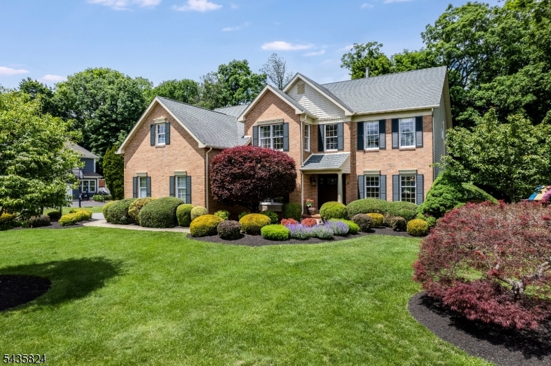 In a sought-after neighborhood where homes rarely come on the market, this pristine residence offers timeless appeal, fine craftsmanship, and beautiful details throughout. Perfectly manicured grounds and lush landscaping create an inviting first impression, while the home's interior showcases high ceilings, oversized windows, crown moldings, wainscoting, and abundant custom built-ins.The kitchen features cherry cabinetry, high-end appliances, and a seamless connection to the adjoining family room, highlighted by a cathedral ceiling and gas fireplace with a rich cherry wood surround. A convenient back staircase leads to the upstairs bedrooms and baths.  The relaxing primary suite includes a separate sitting area, an enormous walk-in closet/dressing room, and a spa-like bath. Outdoors, enjoy a wonderful yard with an oversized deck, ideal for entertaining or quiet relaxation.Located within walking distance to charming downtown Chester and close to additional shopping plazas, this exceptional home combines elegance, comfort, and convenience.HIGHEST AND BEST OFFERS BY 7:00 P.M. ON WEDNESDAY, JUNE 3.