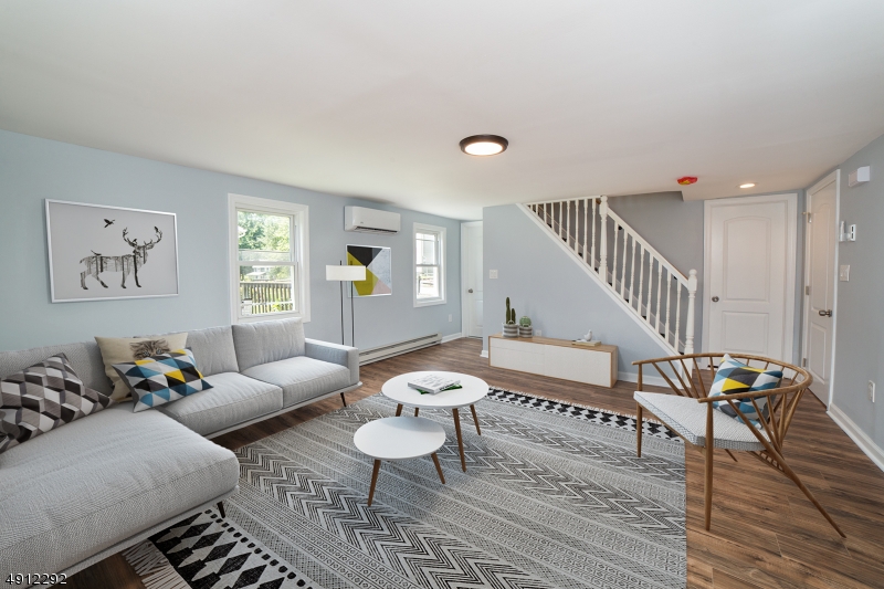 Fully Renovated 3 Bedroom, 2 Full Bath Colonial, with spacious kitchen, Quartz counter tops, new stainless-steel appliances, highly efficient heating/cooling and so much more! New septic system is being installed.