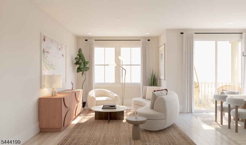 Reservoir Point - Residential