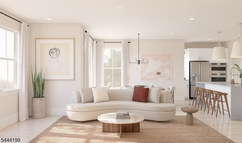 Reservoir Point - Residential