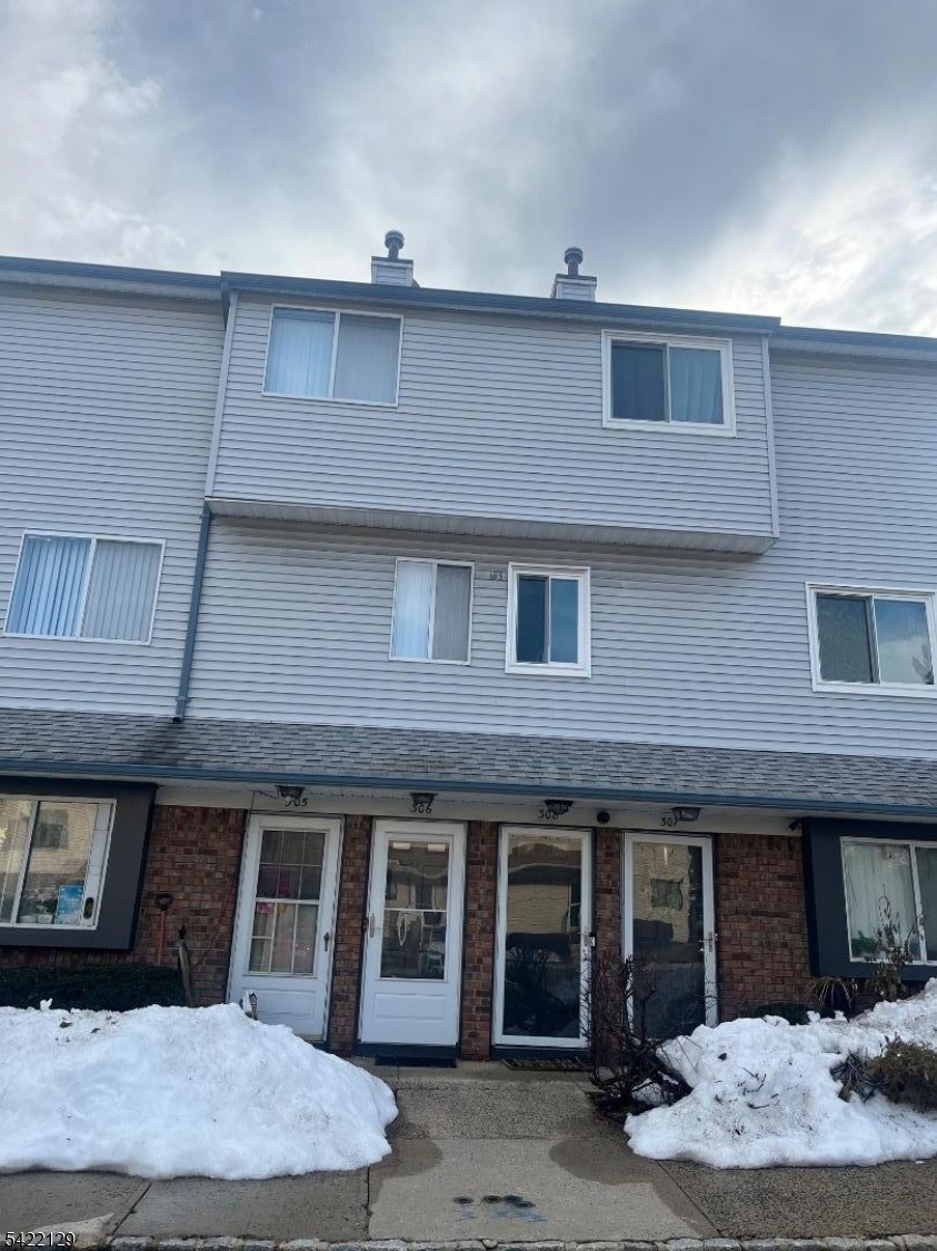 This well-maintained multi-floor condo is located in the desirable Orchard Meadows section of Union Township, NJ, offering a comfortable and functional layout ideal for modern living. Featuring three spacious bedrooms and two and a half bathrooms, the home combines style and practicality throughout.Beautifully kept wooden floors run throughout the home, adding warmth and elegance, while the kitchen and bathrooms are finished with durable tile flooring for easy maintenance. The second floor serves as the main living area, complete with an inviting eat-in kitchen, a bright and open living and dining room combination, a convenient powder room, and a dedicated laundry room equipped with a washer and dryer.Upstairs on the third floor, you'll find three generously sized bedrooms and two full bathrooms, providing ample space for relaxation and privacy. The home is fully air-conditioned for year-round comfort and includes ceiling fans in the living room and two of the bedrooms for added airflow. A standout feature is the private deck located just off the kitchen perfect for enjoying warm days, grilling, or unwinding in the evening after a long day. Additional amenities include a Ring doorbell for enhanced security, a designated parking space, and a full suite of stainless steel appliances, including a stove, refrigerator, and microwave oven and dish washer.