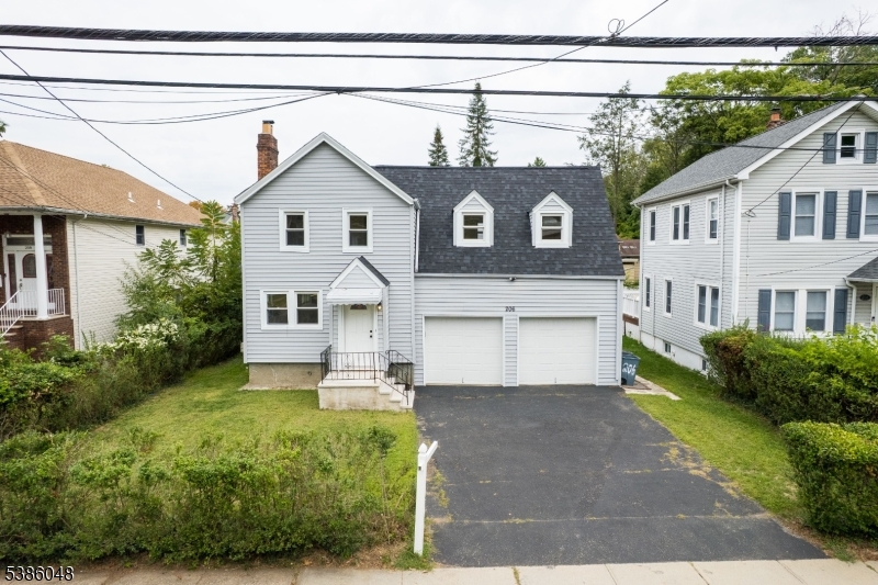 Welcome to 206 Linden Ave, a warm and inviting 4-bedroom, 3-bathroom home in one of Verona's most charming neighborhoods. Completely renovated, this home features a bright chef's kitchen with new appliances, beautiful wood floors, and plenty of natural light that fills each room. The finished basement with a full bath provides wonderful flexibility for guests or recreation, while the spacious backyard is perfect for relaxing or entertaining. With central air and a welcoming layout, this home is ready to be enjoyed for years to come.