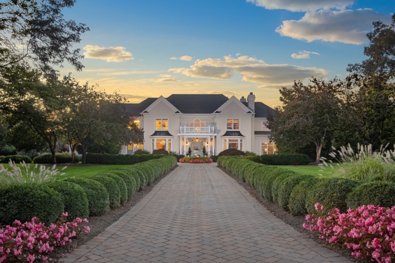 Winston Farms - Residential