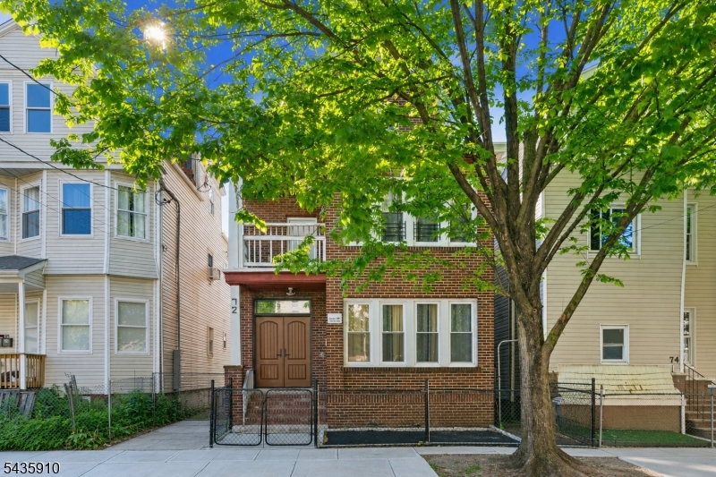 Beautifully furnished bright, private updated apartment located on the 3rd floor of this multi family home. It is a 2 flight walk up. There is no elevator or escalator. This apartment offers    lots of natural sunlight and features 2 bedrooms one with a Queen bed and one with a full bed both equipped with a mounted smart TV and closet.Apartment includes central air, a Nest thermostat, a pantry, and a fully equipped kitchen with stainless steel appliances and a dining table with chairs. There is a spacious bathroom with a tub/shower. No laundry but there is a laundromat one block away.Owner is responsible for water, sewer, and trash pick up. No smoking permitted! No parties allowed! Apartment is furnished but may be delivered unfurnished upon request.