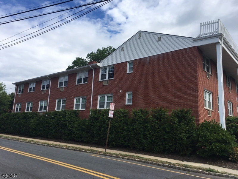 Most convenient location in town. Walk to everywhere: Millburn HS/MS and Washington School, library, NYC direct trains, downtown, Taylor Park, and shopping center. New Floors. New Appliances. New painting throughout. Coin operated W/D in building. One assigned parking space each unit. Gas, Water and Heat included.