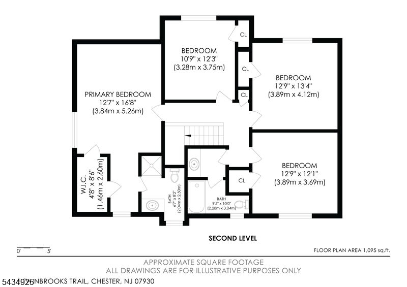 Twinbrooks Trail Section - Residential