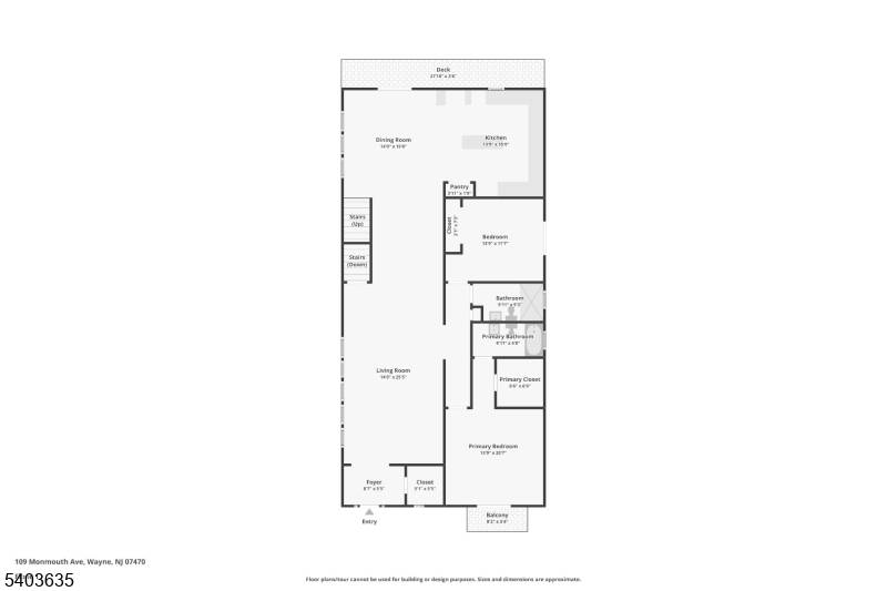Main image without alt text