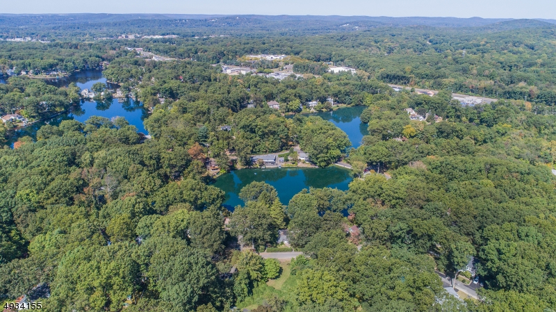 Rainbow Lakes - Land