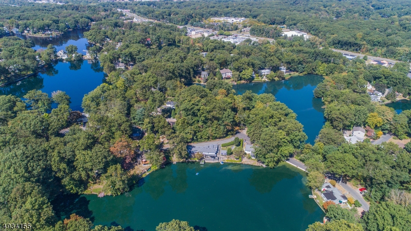 Rainbow Lakes - Land