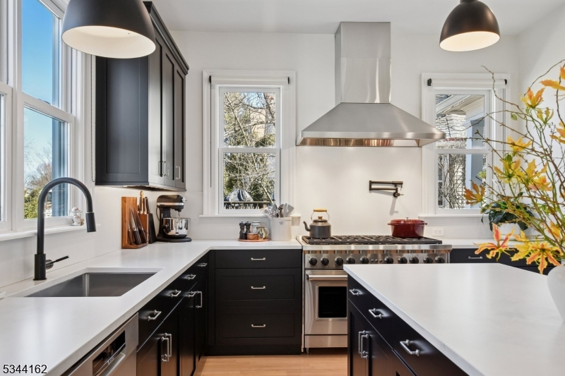 Walnut Street - Residential