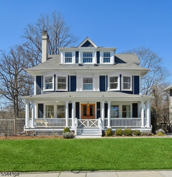 Walnut Street - Residential