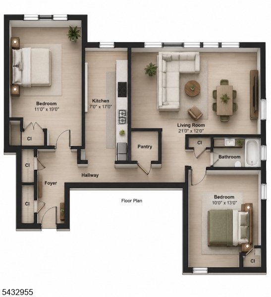 Parc West Condominium Assoc - Residential
