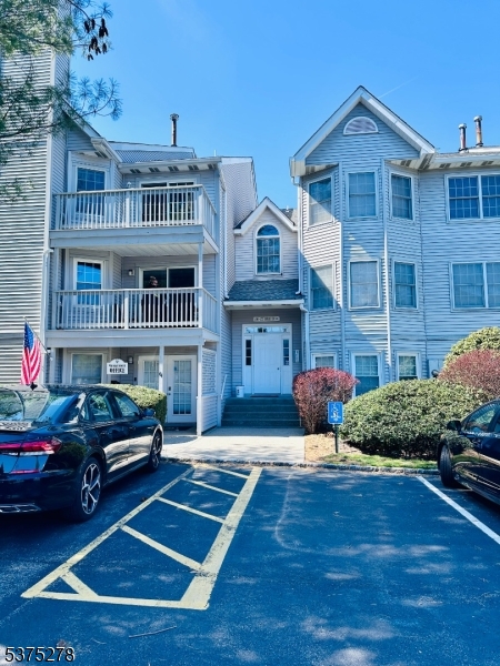 Largest model in the complex! Multi-level Lancaster Model conveniently situated at the border of Woodland Park and Paterson. New HVAC(Furnace and Central Air) installed in 2024, This unit features an open-concept living room with a wood-burning fireplace, in-unit washer and dryer, and spacious closets (including walk-in) for ample storage. Dining room with sliders to private balcony. The expansive loft, among the largest in the complex, is enhanced by a bonus room, complete with French doors for a quiet, secluded retreat and storage area that can be access through here. This offers a versatile space for office, playroom, gym, pool table, etc. Just minutes from schools, restaurants, shopping, public transportation, Routes 46, 3, 23, 80, and the Garden State Parkway, with easy access to NYC, the Jersey Shore, & the Delaware Water Gap. Enjoy nearby Garret Mountain Reservation, 568-acre park, and Rifle Camp Park, which offer jogging trails, picnic areas, and stunning views. Garret Heights is a pet friendly complex. No Known Issues but Sold "as is" including Chimney & Fireplace, which was inspected in 2024.as required by the association.   NOT FHA-approved.