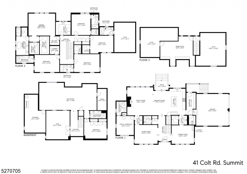 Woodland Park - Residential