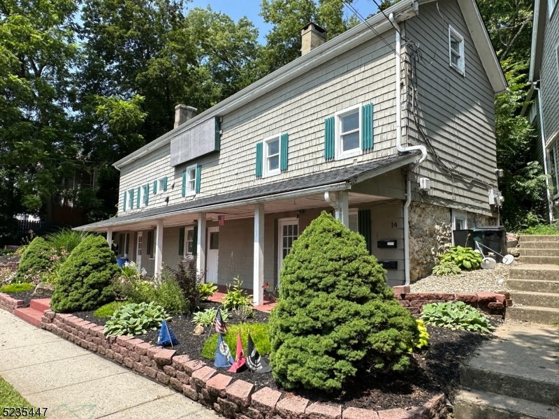 Beautifully renovated (2023) 2 Bedroom, 2 Bath apartment in a Multi-Family home located in the quaint town of Clinton. Features & updates includes a spacious Living Room with new laminate floor; Large 16 X 10 Eat-In Kitchen with new granite countertop with stainless steel sink, new electric range/oven, new refrigerator and new laminate floor; New Renovated Bathroom with stall shower; Laundry Room with new washer & dryer. Upstairs on the 2nd floor is a Large Master Bedroom with new laminate floor, 2nd Bedroom/Office with new laminate floor and New Renovated Bathroom with tub/shower (***Please note the bedrooms are in tandem - you have to walk through the Primary Bedroom to get to the 2nd Bedroom/Office & Bathroom***). The two window A/C units are included, but are in "as is" condition. Easy walk to shopping and restaurants and just a couple of minutes to Routes 78, 22, & 31! Tenants must provide proof of Renters Insurance. Small to medium size dog or a cat may be OK for an additional $50 per month rent per pet. No smokers! Tenant pays Electric, Heat, Snow Removal & Cable TV. Landlord pays Lawn Maintenance, Trash Removal & Water.