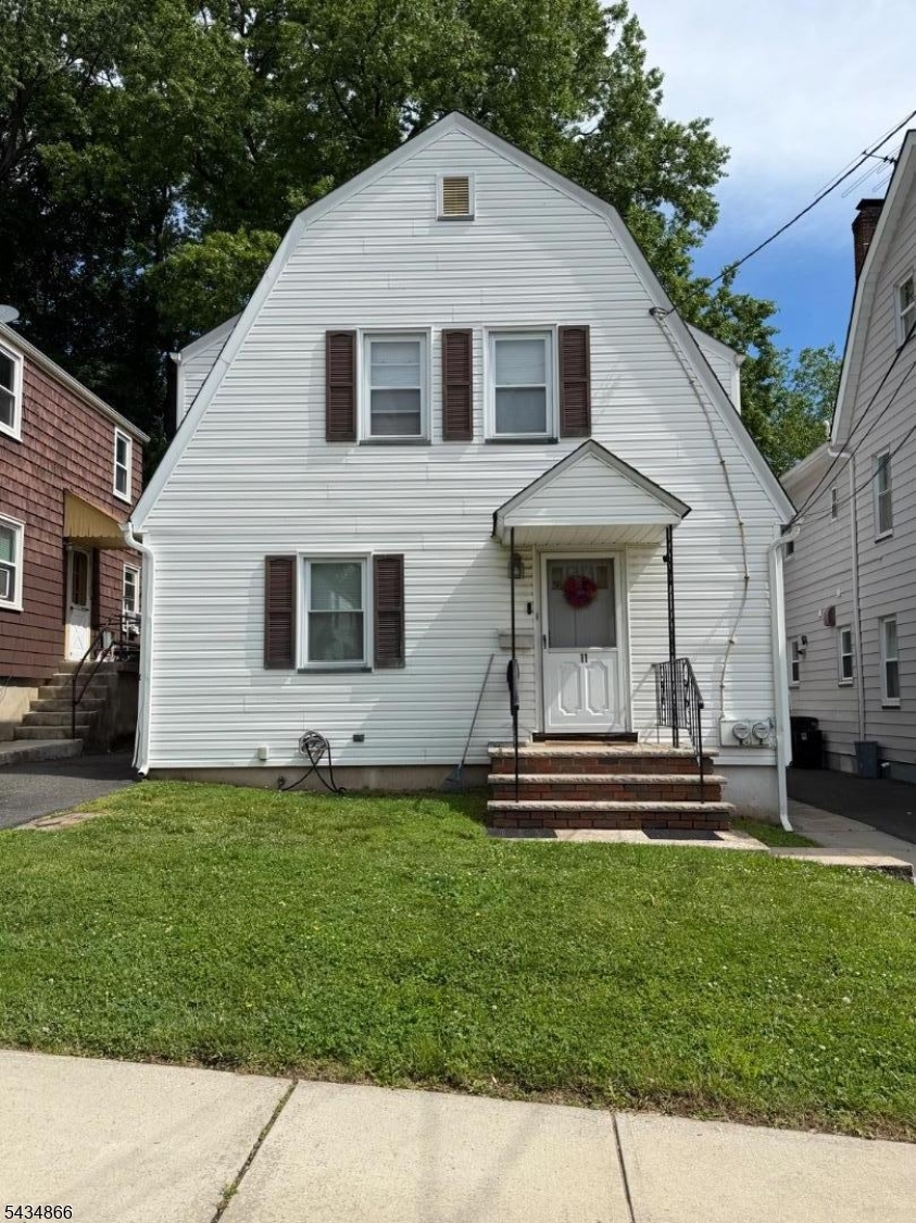 A well-maintained and updated two-family home offering both comfort and opportunity. This versatile property features a spacious 1st floor 2-bedroom unit and a 2nd floor 1-bedroom unit, making it ideal for owner-occupants and investors. Updated in 2021, the home features modern granite countertops, updated kitchens, and renovated bathrooms, and hardwood floors all designed with today's buyers in mind. Conveniently located close to shopping, dining, public transportation, schools, and major roadways, this property offers both accessibility and neighborhood charm. Whether you are looking to generate rental income or own, 11 Glennon Place is a fantastic opportunity to own a move-in-ready, multi-family property in a desirable location close to the heart of downtown West Orange.