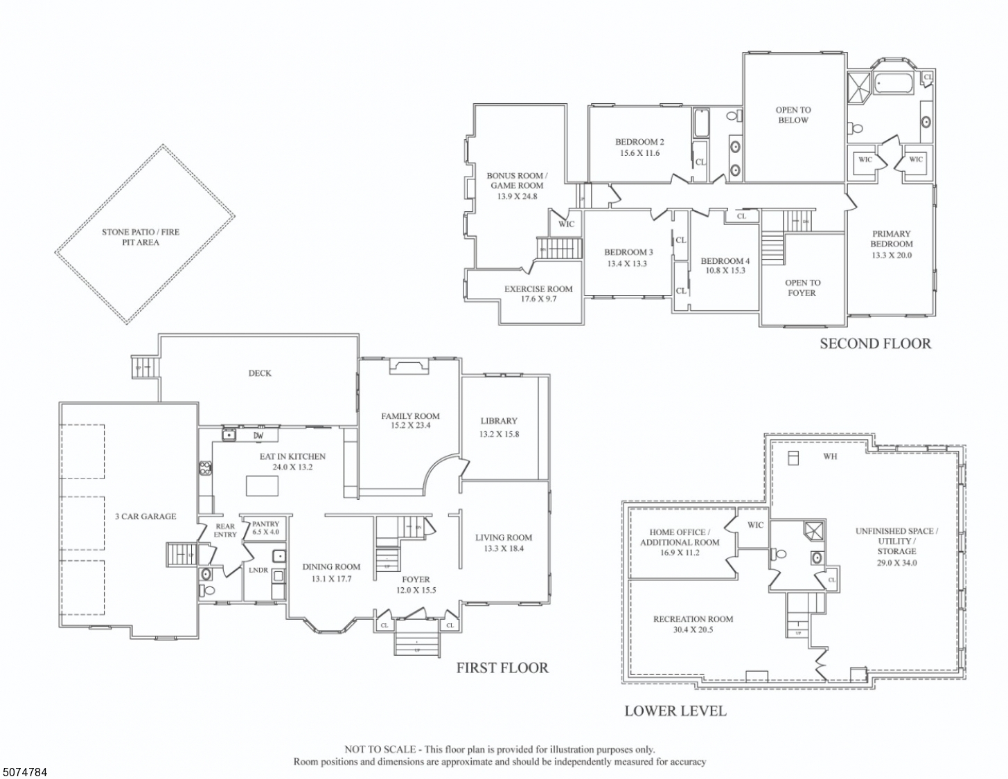 Ironia, Heritage VIII - Residential