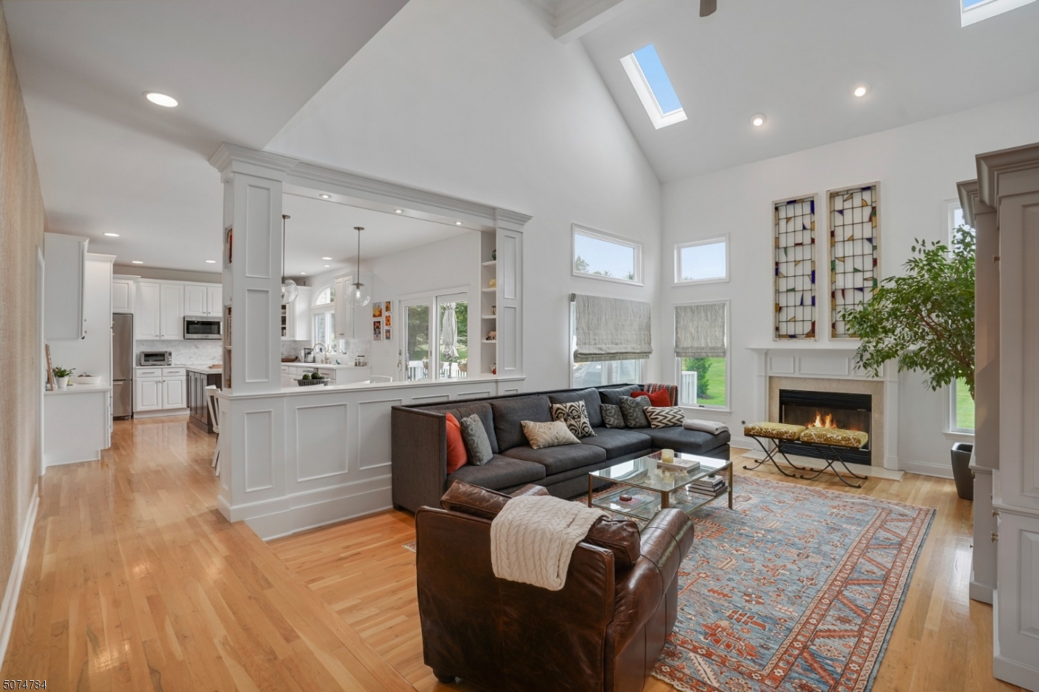 Ironia, Heritage VIII - Residential