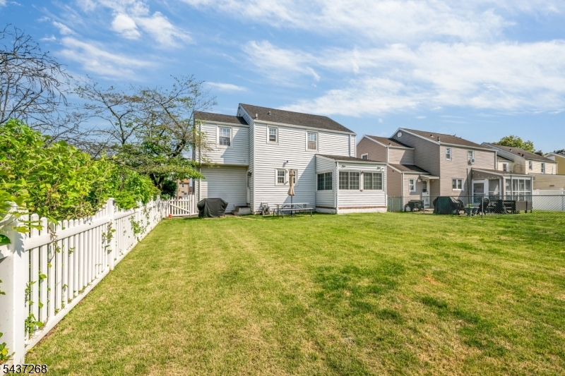 Galloping Hills - Residential