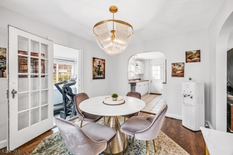 Galloping Hills - Residential