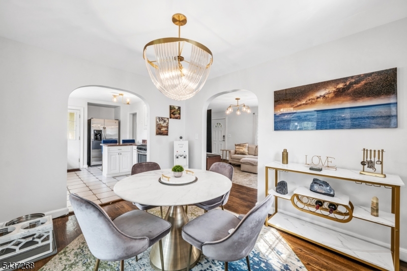 Galloping Hills - Residential