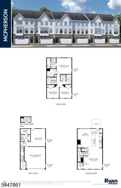 Doremustown Village - Residential