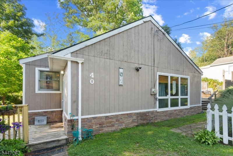 Upper Greenwood Lake - Residential