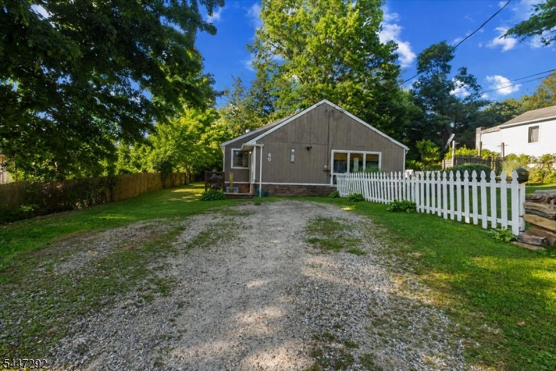 Upper Greenwood Lake - Residential