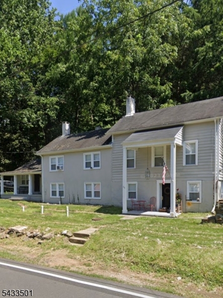 Vacant 1 bedroom, 1 bathroom unit in a 3 family home w/seperate entrance. Unit #2. Oil heat and window AC, no pets, background check required.