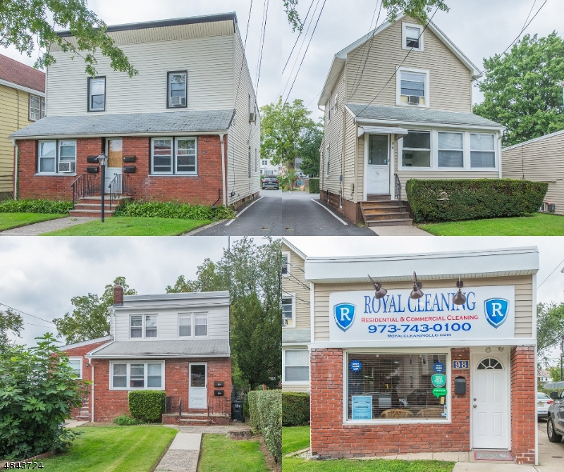 94, 96, 98 Broughton Ave. - Residential Income