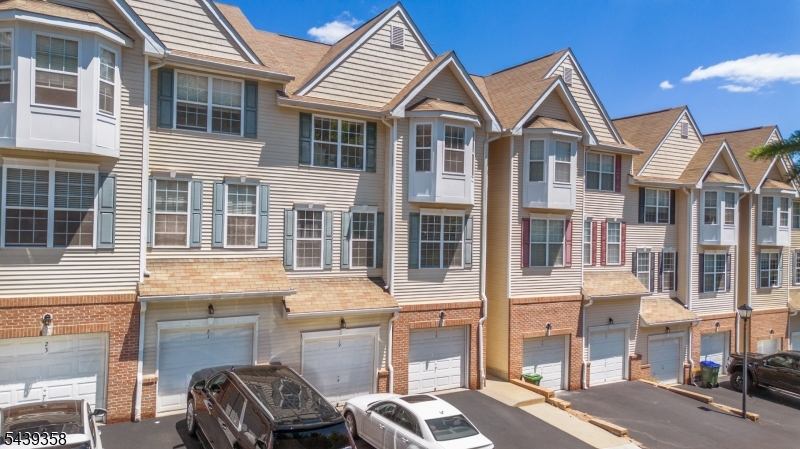Beautifully maintained and impressive style townhome nestled in the sought after Heights of Lebanon community- Welcome Home! Glen Ridge model features include- Main level: oversized formal living room, sun filled dining room, and kitchen with stainless steel appliances. Upper level includes: two bedrooms, a spacious primary suite with ample closet space and a private full bathroom. A generously sized second bedroom, additional full bathroom, and washer and dryer. Fully finished basement provides the perfect space for entertaining, a recreation room, home office, or gym. Additional features include recessed lighting, a spacious one-car garage, hardwood floors, and evident pride of ownership throughout. Great Location: just minutes from the train station, top-rated schools, major highways, restaurants, and shopping. This home offers the perfect combination of comfort and convenience with train station nearby, great opportunity!
