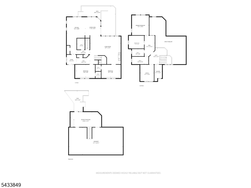 Glen Wild Lake - Residential