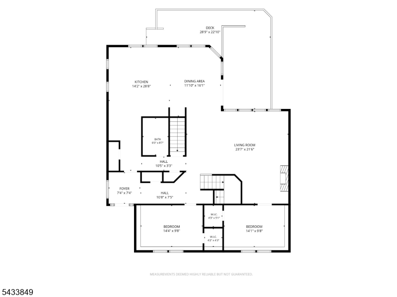 Glen Wild Lake - Residential