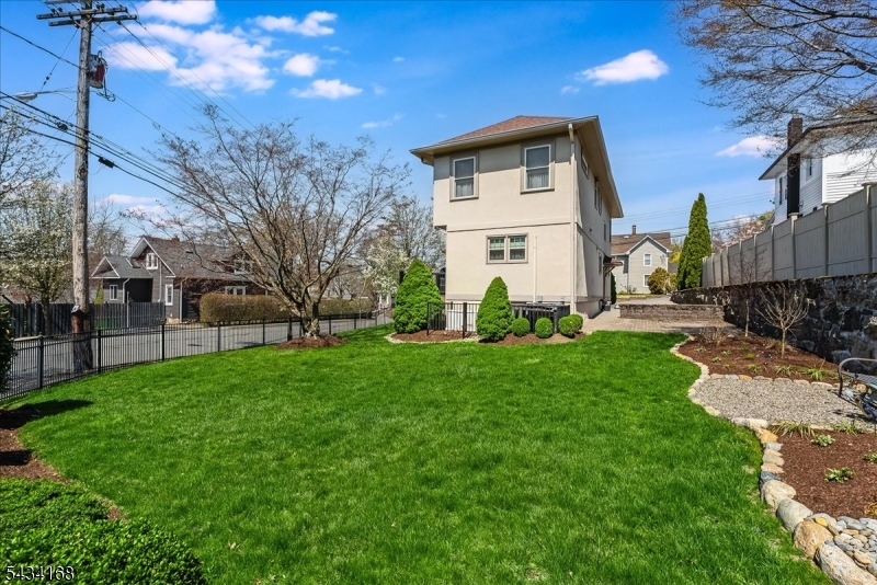 Hill Section - Residential