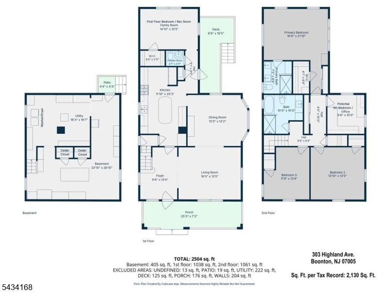 Hill Section - Residential