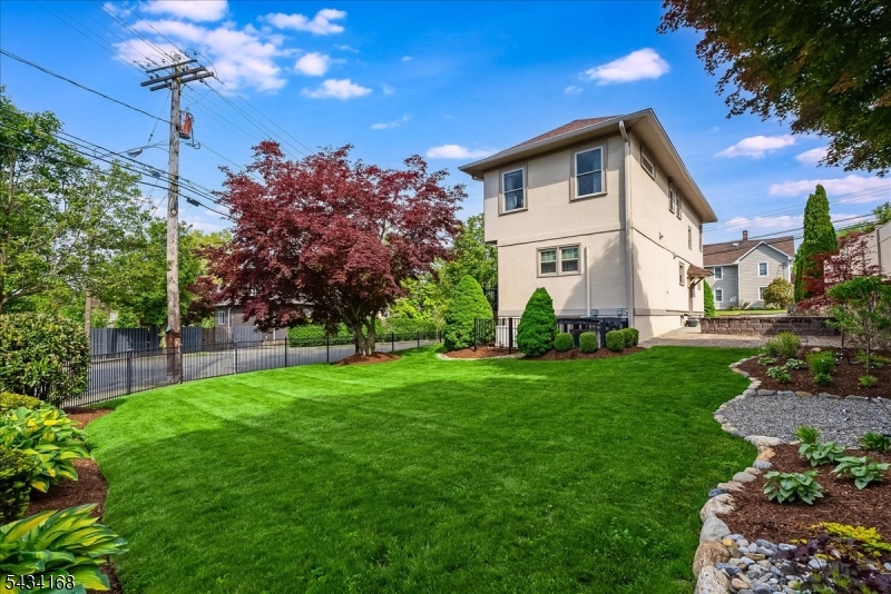Hill Section - Residential