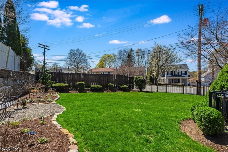 Hill Section - Residential