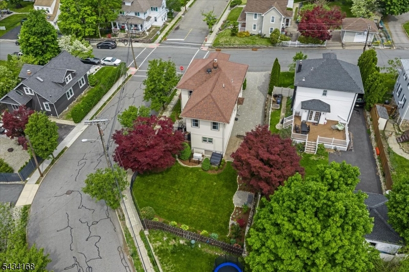 Hill Section - Residential