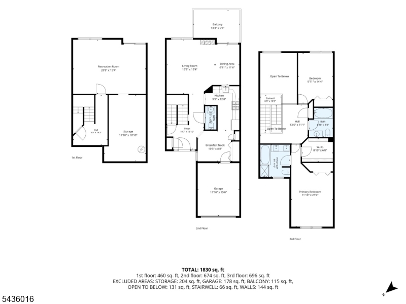 Woodmont Townhomes Randolph - Residential