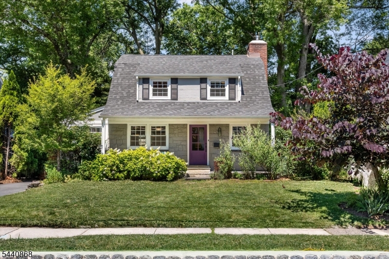 Nestled in one of Montclair's most welcoming neighborhoods, this enchanting John Post-style stone cottage offers the perfect blend of historic charm and modern updates, having been extensively renovated over the past five years. Thoughtful improvements include a replaced roof (2021) and newer HVAC system with forced hot air and central air conditioning. Inside, the renovated kitchen features a clean, contemporary design that complements the home's timeless character. A bright sunroom provides the perfect space for a home office, den, or creative retreat, while a convenient powder room and a warm and spacious living room complete the first floor. The second level offers three spacious, sun-filled bedrooms and a beautifully renovated full bath. The custom-finished lower level adds exceptional versatility with a bright fourth bedroom and full bathroom. Location is everything, and this home delivers. Just two blocks from the Montclair Heights train station and multiple bus routes, commuting to New York City is remarkably convenient. Upper Montclair's vibrant village center with its popular restaurants, boutiques, coffee shops, and services is just a short stroll, quick drive, or easy bus ride away. Combining storybook curb appeal, extensive renovations, and an unbeatable location in a tight-knit community, this special home is ready for its next chapter. Simply unpack, settle in, and enjoy all that Montclair living has to offer.