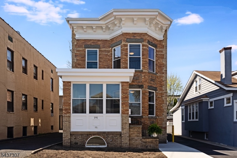 Welcome to this beautifully renovated 2-bedroom, 2-bath first-floor apartment that offers the perfect blend of comfort, space, and convenience. Featuring brand-new appliances, central air, and forced hot air, this home is completely move-in ready. The main level offers a bright living room, an eat-in kitchen, and two spacious bedrooms. One of its standout features is the fully finished basement with a separate entrance, providing plenty of extra space for a family room, home office, gym, or whatever suits your lifestyle. The basement also includes a private laundry room with a washer and dryer, as well as a full bathroom. Enjoy the convenience of one garage parking space and a peaceful neighborhood setting, all while being just a short walk to NYC transportation, local parks, and close to shopping, restaurants, and major highways. Pets will be considered.