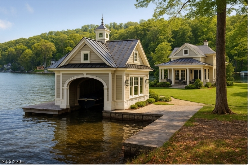Lake Hopatcong - Land