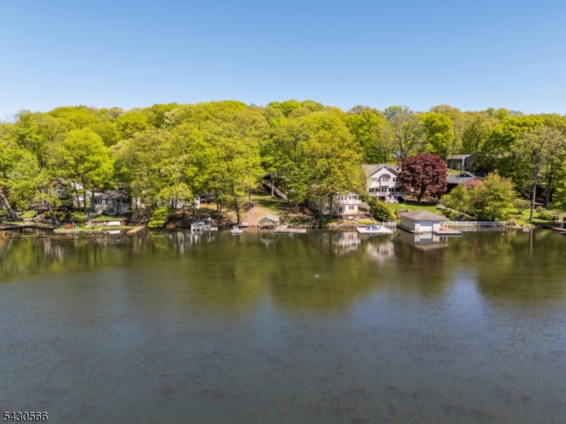 Lake Hopatcong - Land