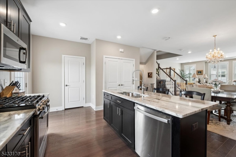 COLLECTION AT MORRISTOWN - Residential