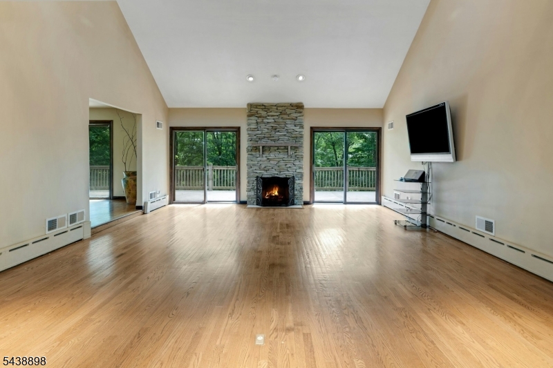 Smoke Rise gated community - Residential