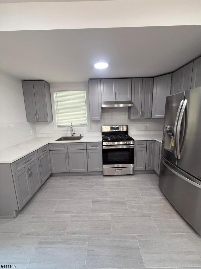 BRAND NEW!  First Floor !! Welcome to this fully renovated first-floor apartment the perfect combination of comfort and convenience, featuring 3 bedrooms and 1 full bathroom. Brand-new flooring, a modern kitchen, and all new bathroom. Additional features include central A/C, baseboard heating, and one assigned parking space. The tenant is responsible for gas and electric utilities. The owner pays for water.