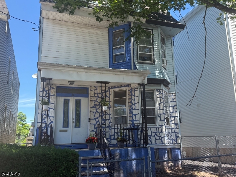 Nothing to do but move into this large freshly painted two bedroom apartment. Formal living and dining room.  Eat in kitchen. Pantry. Heat and hotwater included in the rent. First floor unit. Located on a residential street. Close proximity to shopping and high way access. Minutes away from NPS and downtown Newark. On street parking.