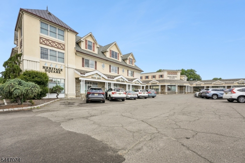 Berkeley Village - Residential